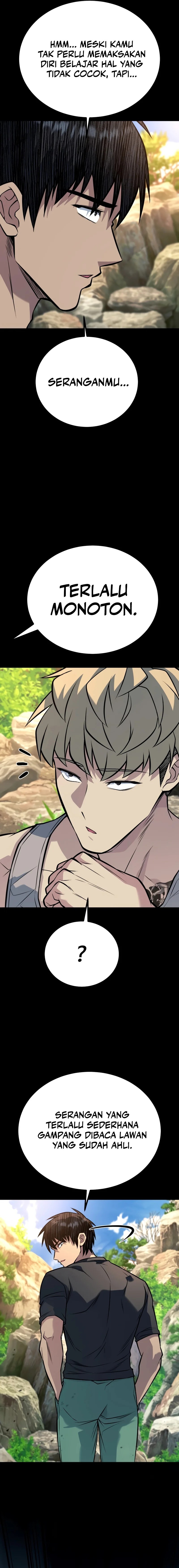 King Of Violence Chapter 54 Gambar 11