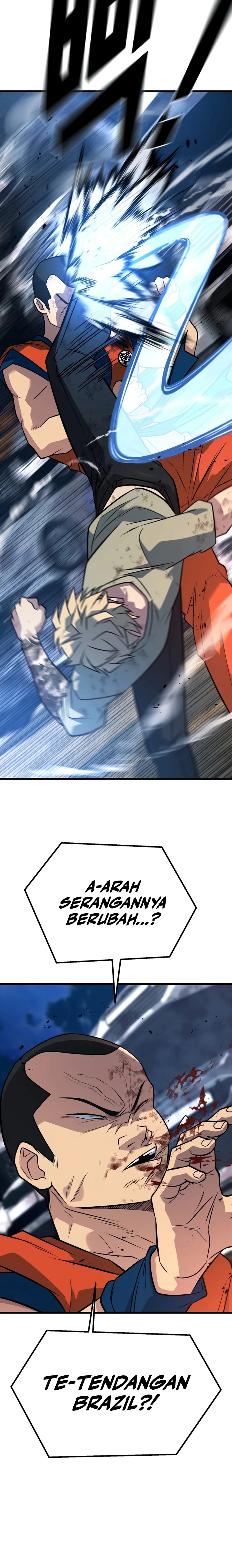King Of Violence Chapter 54 Gambar 13