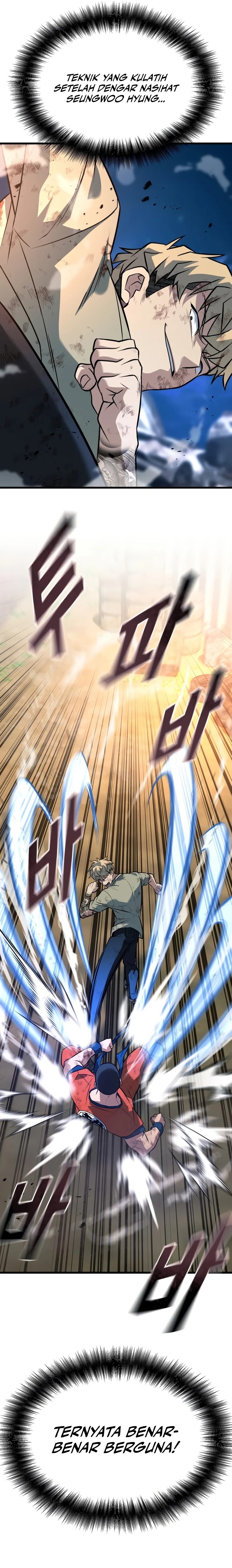 King Of Violence Chapter 54 Gambar 14