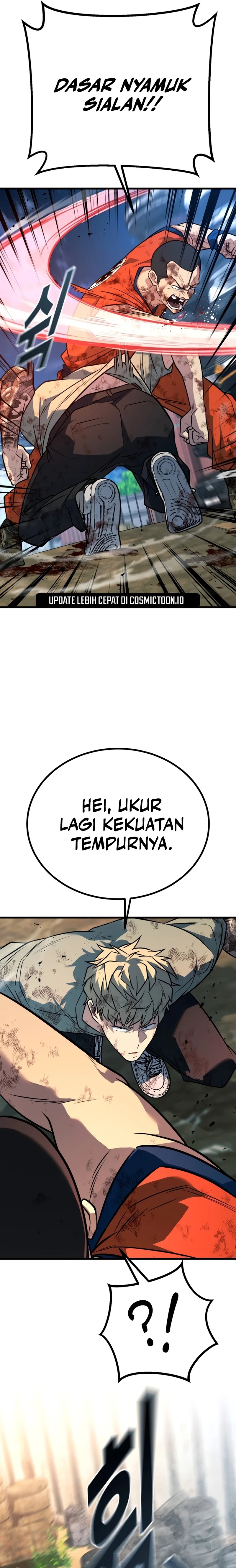King Of Violence Chapter 54 Gambar 15