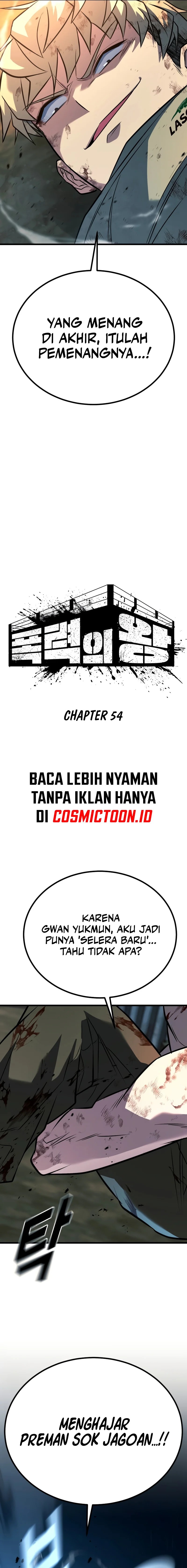 King Of Violence Chapter 54 Gambar 17