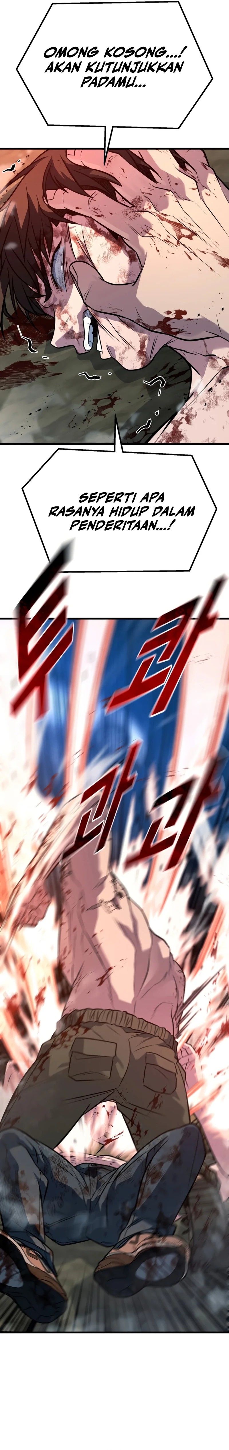King Of Violence Chapter 54 Gambar 20