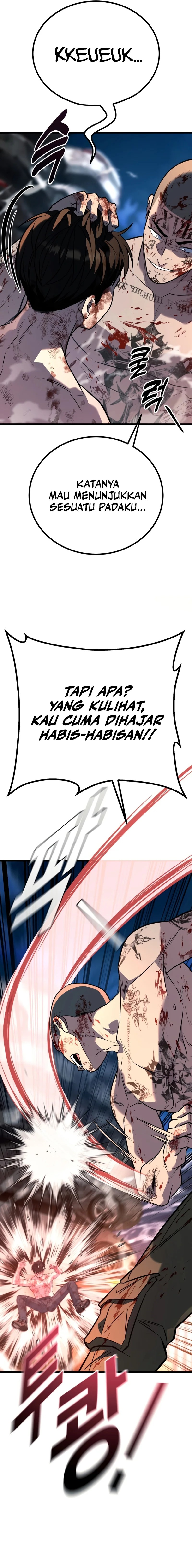King Of Violence Chapter 54 Gambar 21