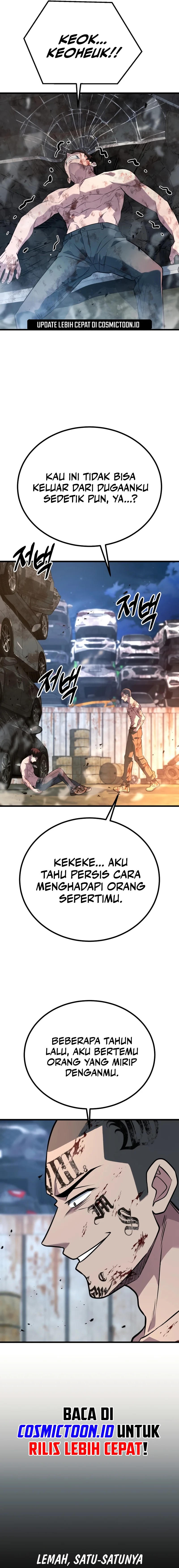 King Of Violence Chapter 54 Gambar 22