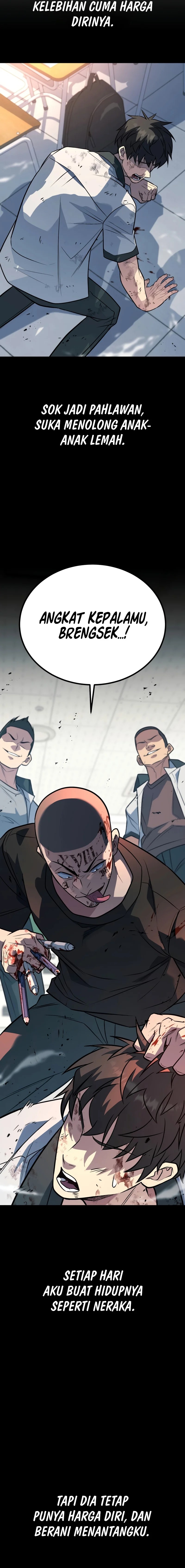 King Of Violence Chapter 54 Gambar 23