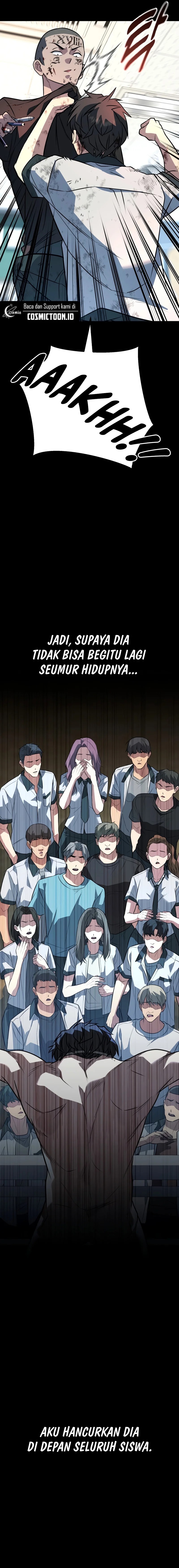 King Of Violence Chapter 54 Gambar 24