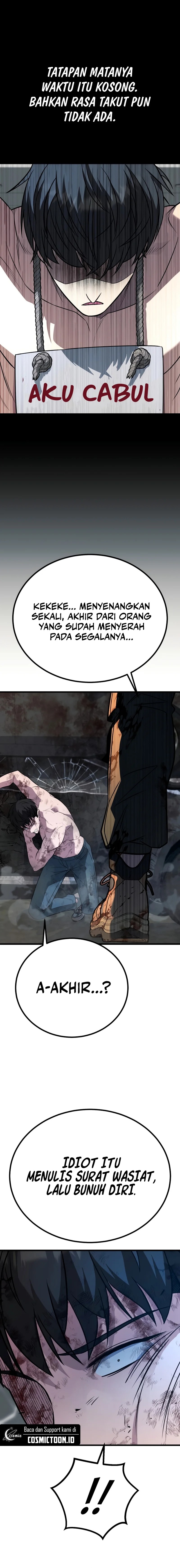 King Of Violence Chapter 54 Gambar 25