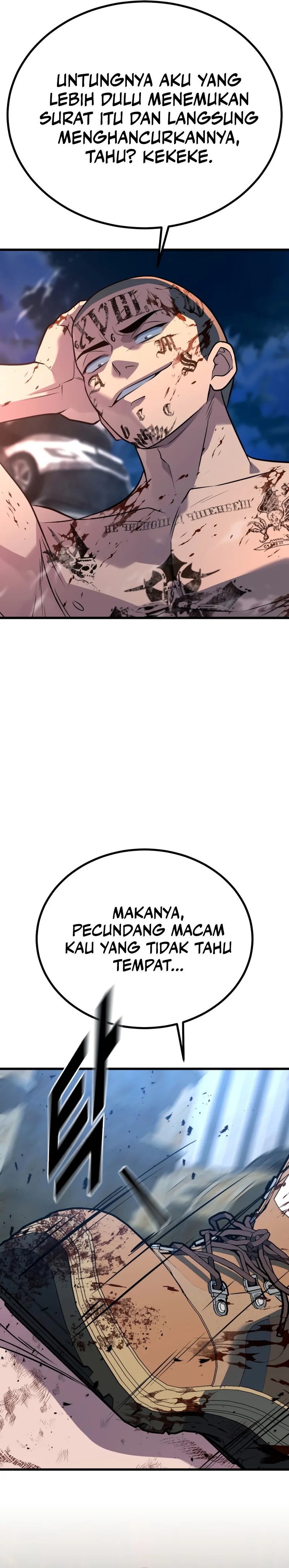 King Of Violence Chapter 54 Gambar 26