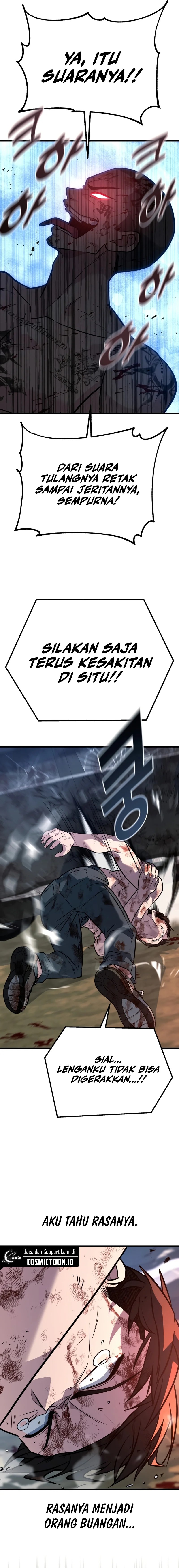 King Of Violence Chapter 54 Gambar 28