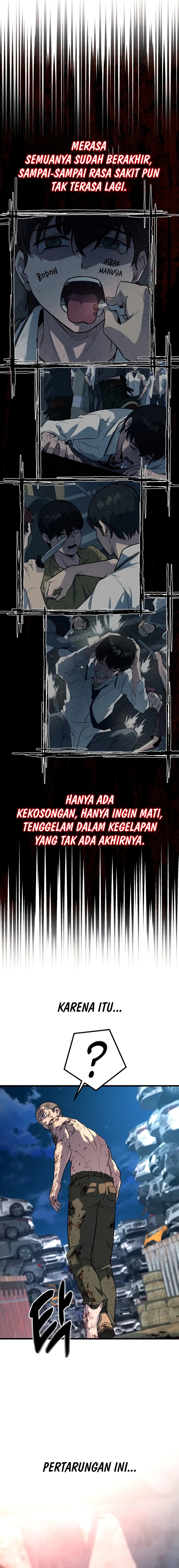 King Of Violence Chapter 54 Gambar 29
