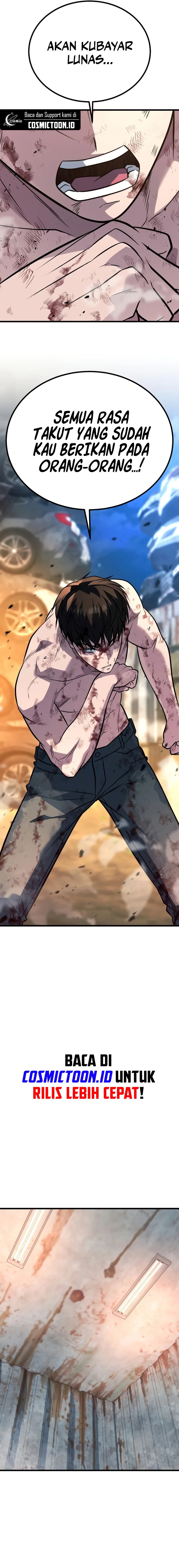 King Of Violence Chapter 54 Gambar 33