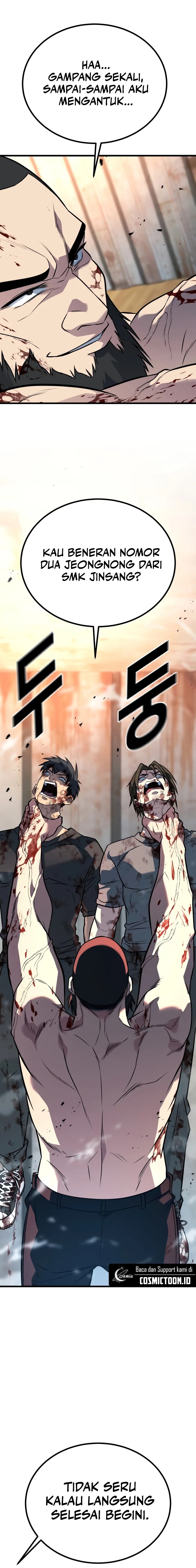 King Of Violence Chapter 54 Gambar 34