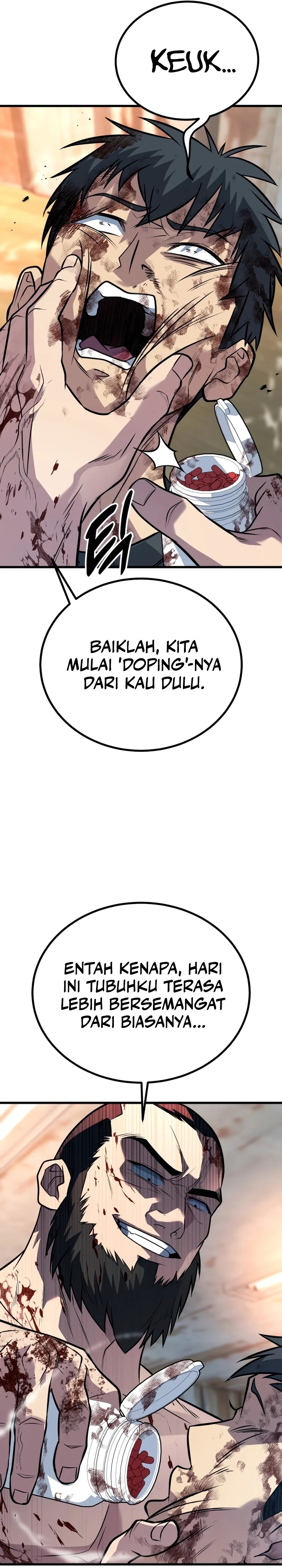 King Of Violence Chapter 54 Gambar 35