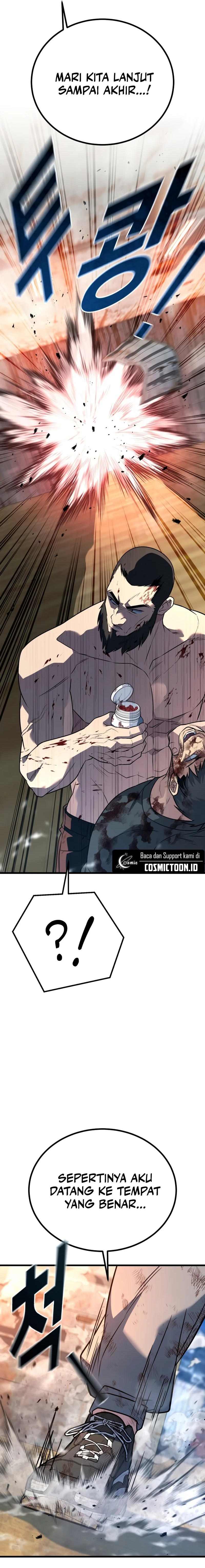 King Of Violence Chapter 54 Gambar 36