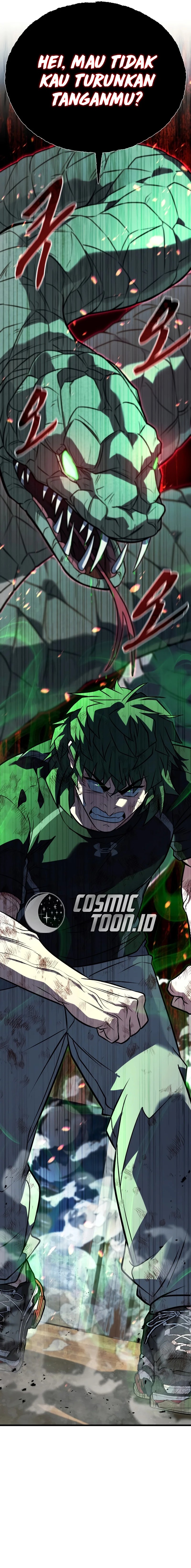King Of Violence Chapter 54 Gambar 37