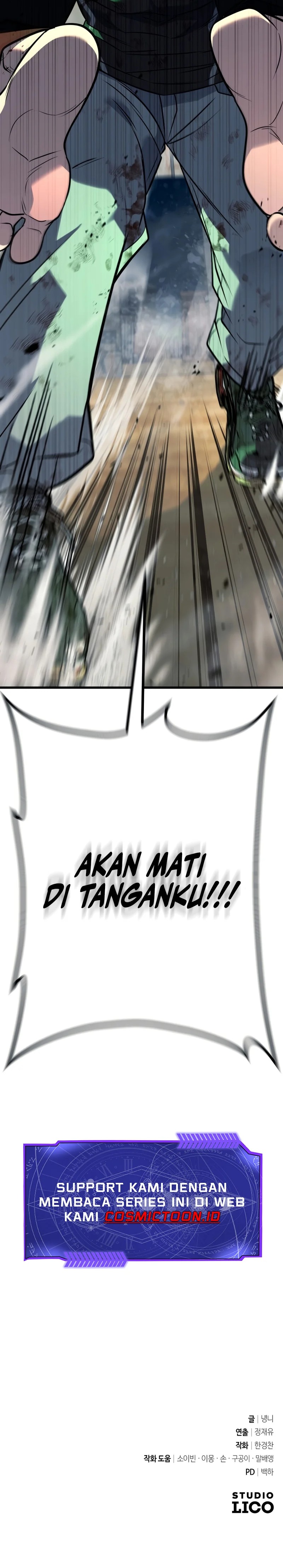 King Of Violence Chapter 54 Gambar 40