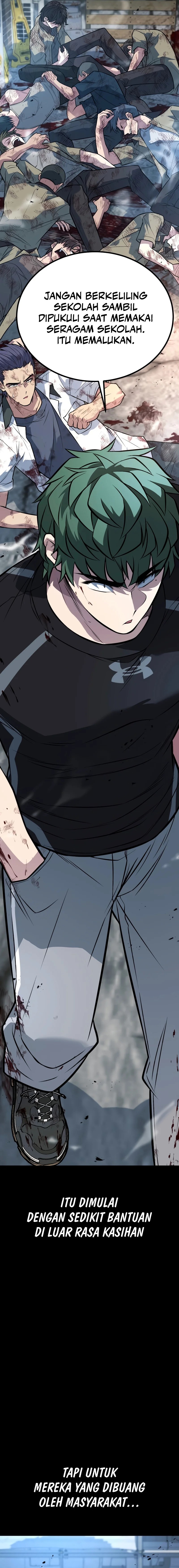 King Of Violence Chapter 55 Gambar 2