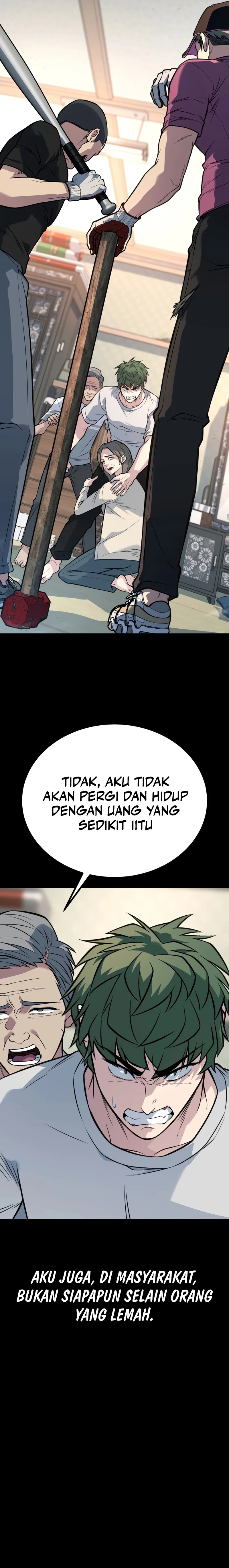 King Of Violence Chapter 55 Gambar 4