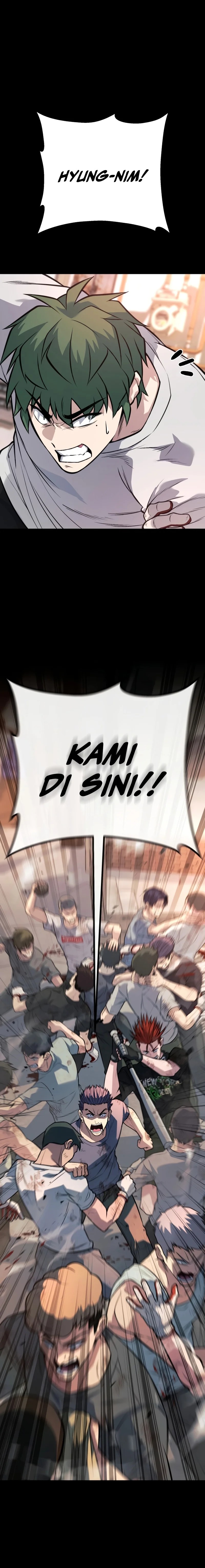 King Of Violence Chapter 55 Gambar 6
