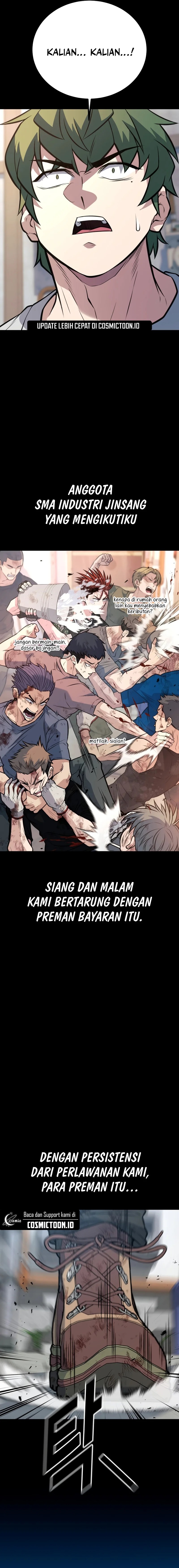King Of Violence Chapter 55 Gambar 7