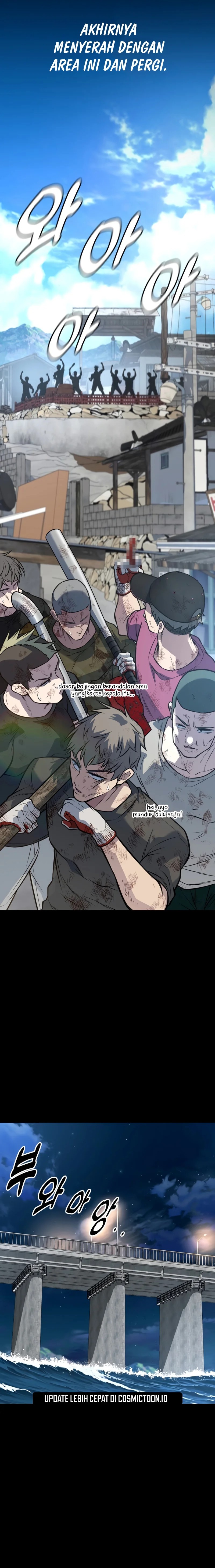 King Of Violence Chapter 55 Gambar 8