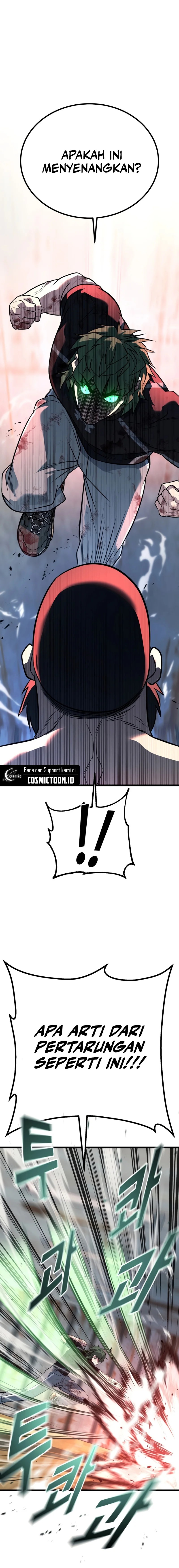 King Of Violence Chapter 55 Gambar 14
