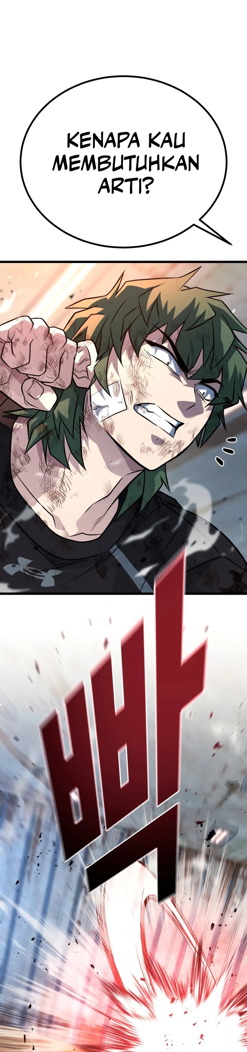 King Of Violence Chapter 55 Gambar 15