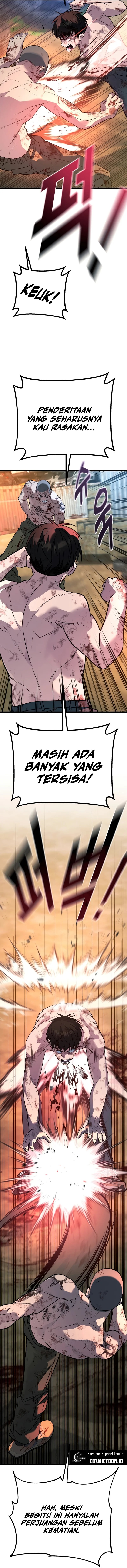 King Of Violence Chapter 55 Gambar 19