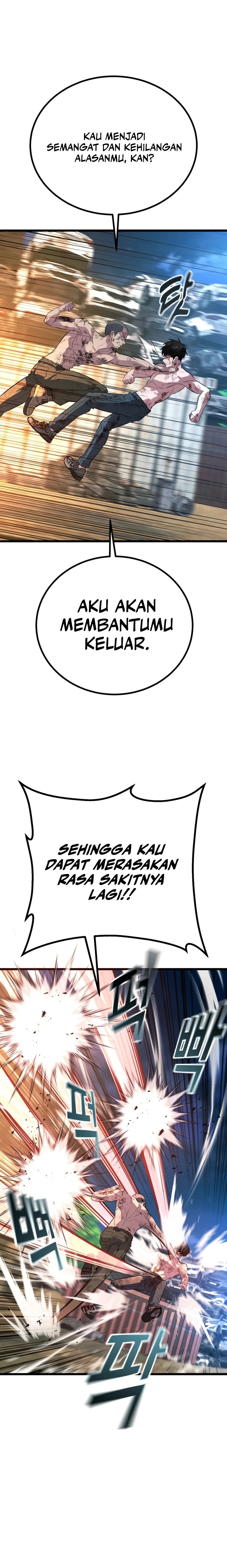King Of Violence Chapter 55 Gambar 20