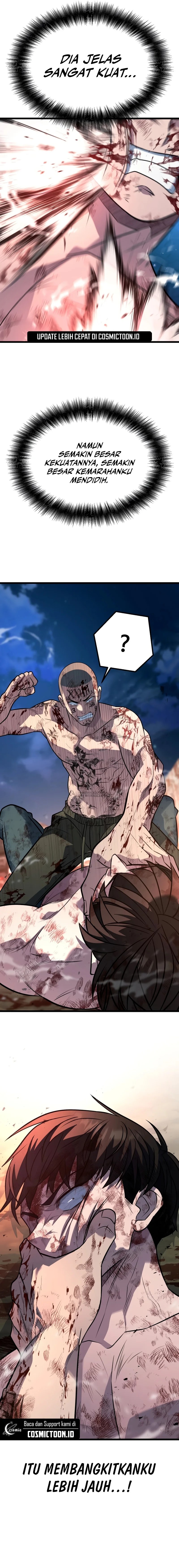 King Of Violence Chapter 55 Gambar 21