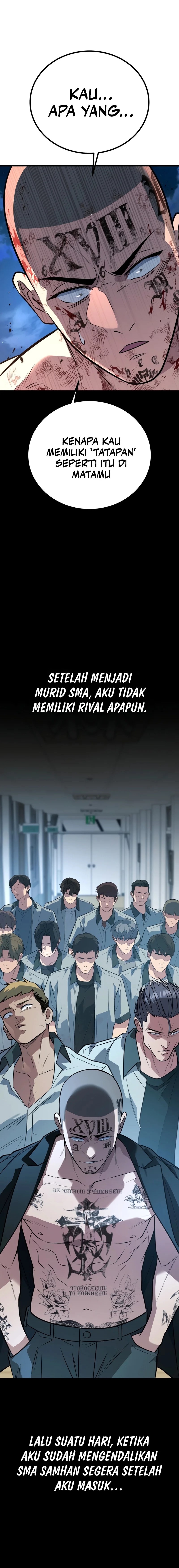 King Of Violence Chapter 55 Gambar 22