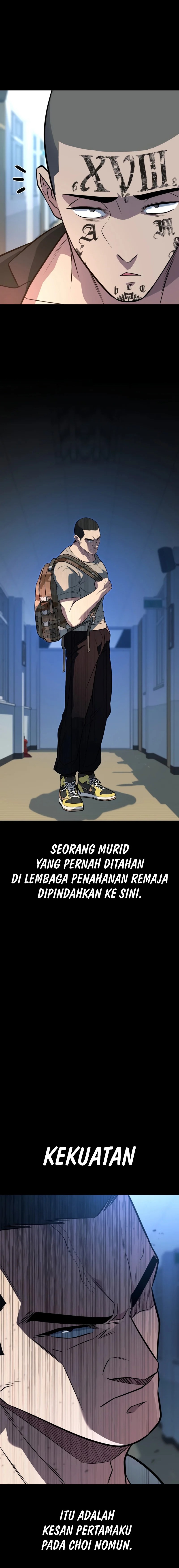 King Of Violence Chapter 55 Gambar 23