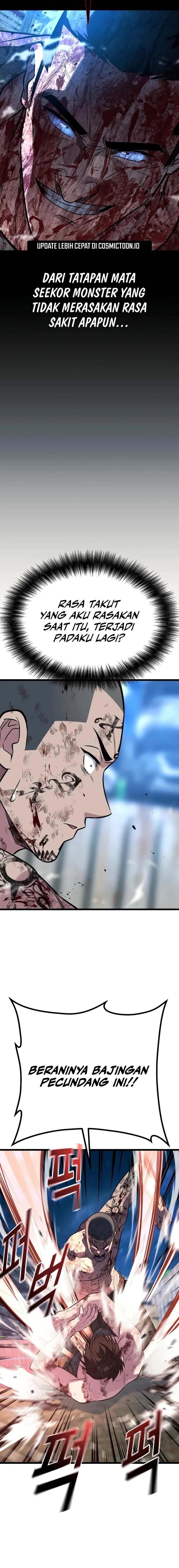 King Of Violence Chapter 55 Gambar 26