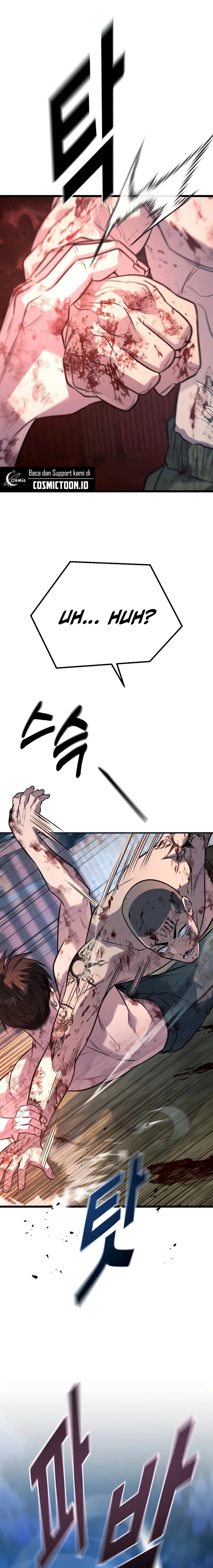 King Of Violence Chapter 55 Gambar 27