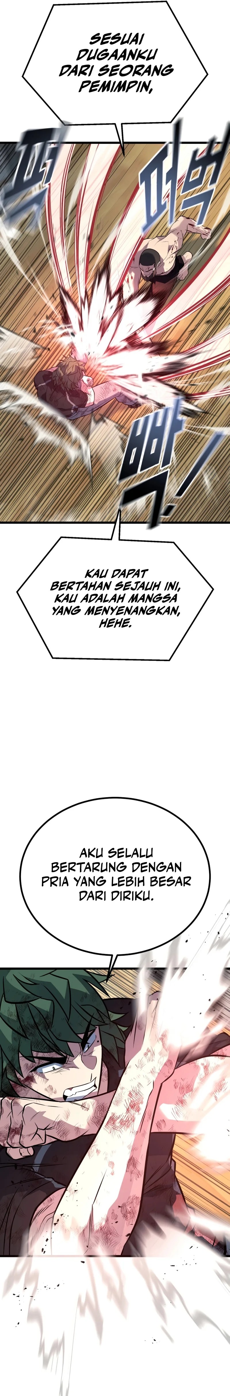 King Of Violence Chapter 55 Gambar 32