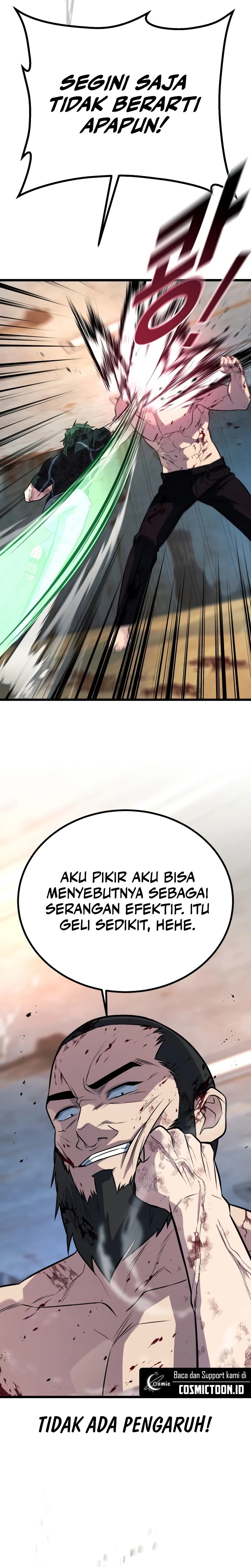 King Of Violence Chapter 55 Gambar 33