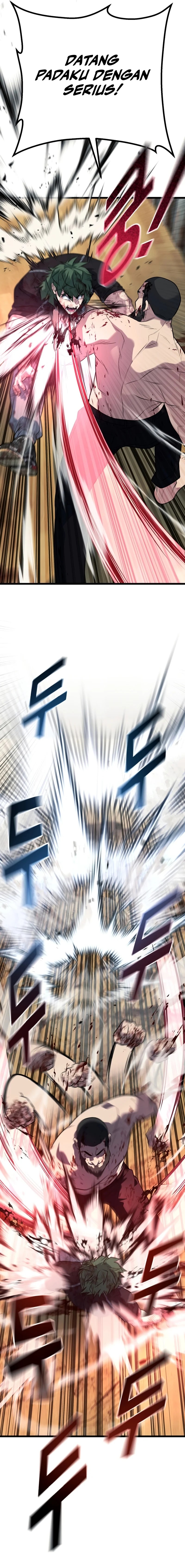 King Of Violence Chapter 55 Gambar 34