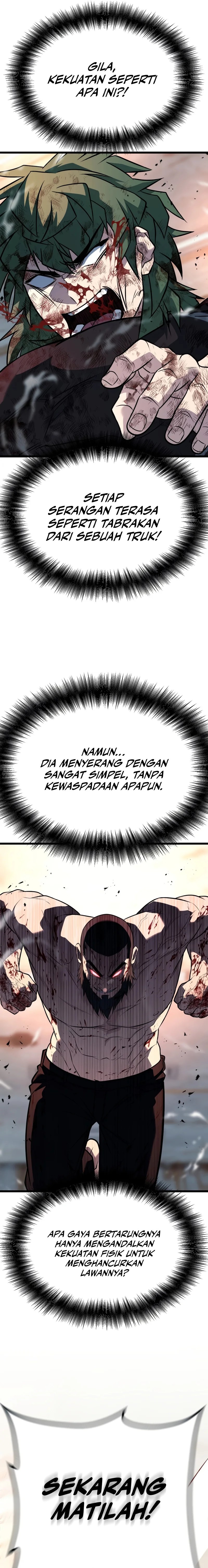 King Of Violence Chapter 55 Gambar 35