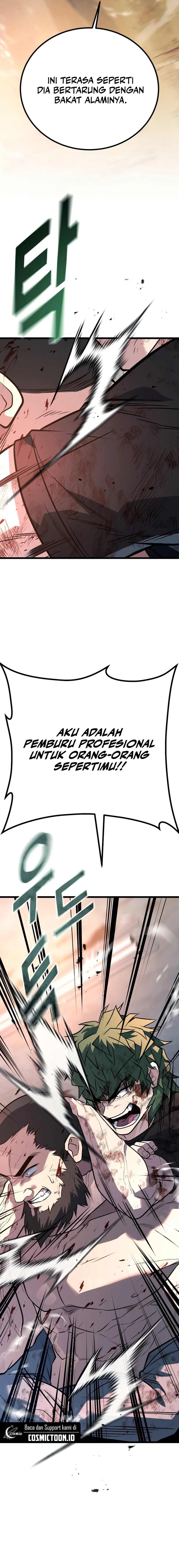 King Of Violence Chapter 55 Gambar 37