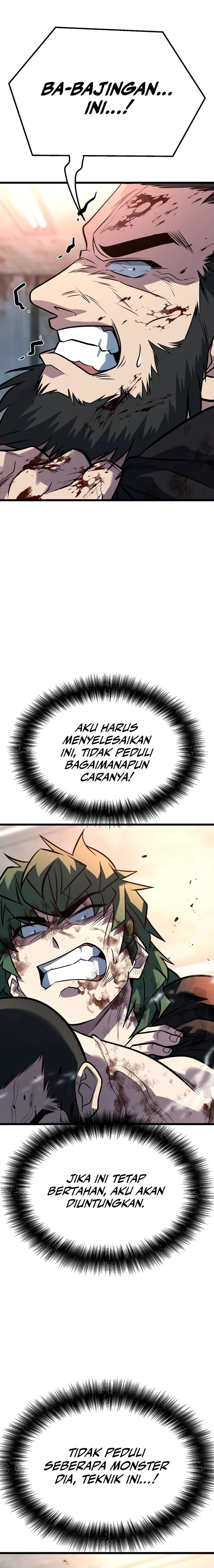 King Of Violence Chapter 55 Gambar 38