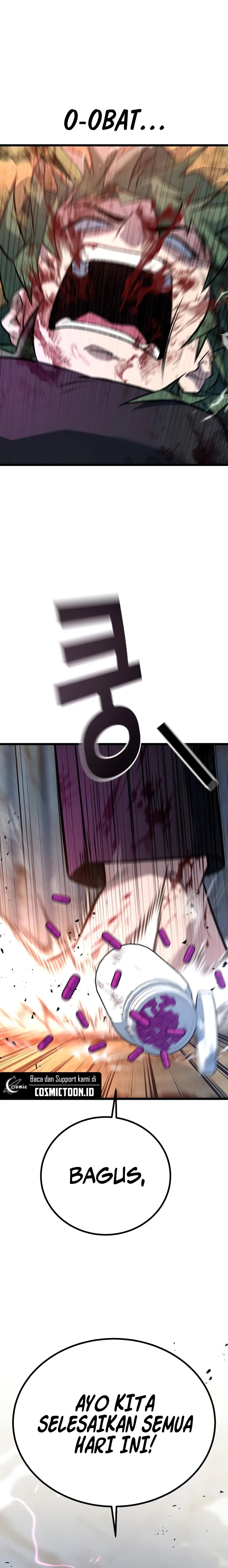 King Of Violence Chapter 55 Gambar 42