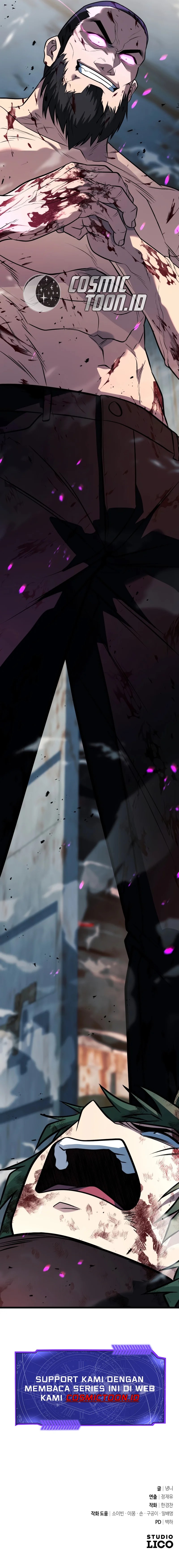 King Of Violence Chapter 55 Gambar 43
