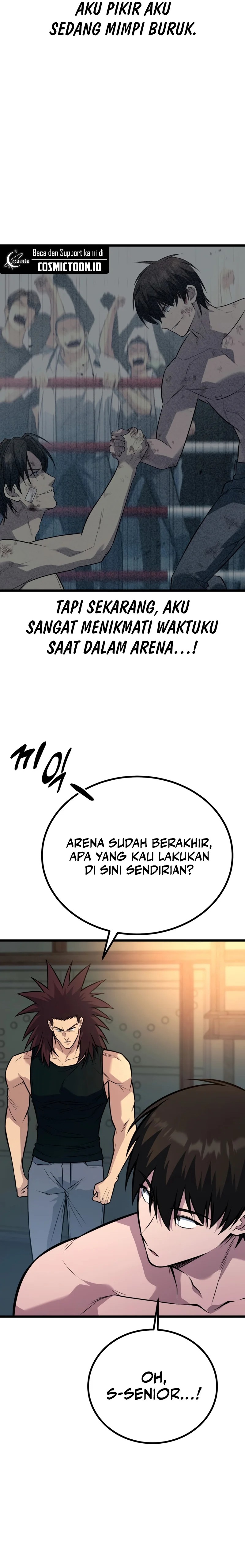 King Of Violence Chapter 58 Gambar 2