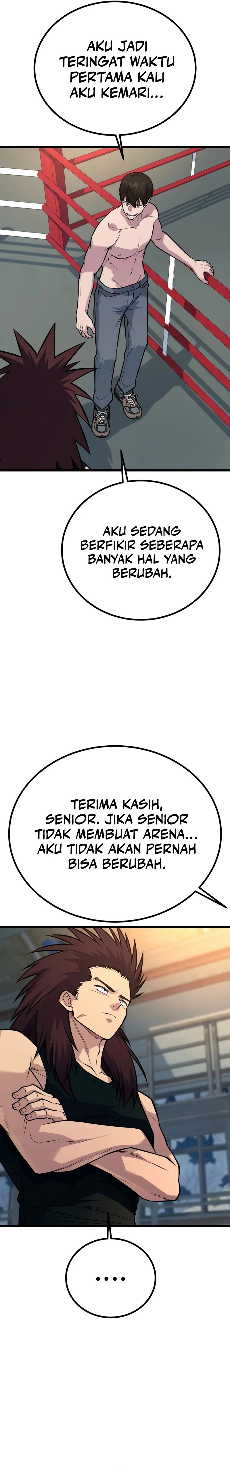 King Of Violence Chapter 58 Gambar 3