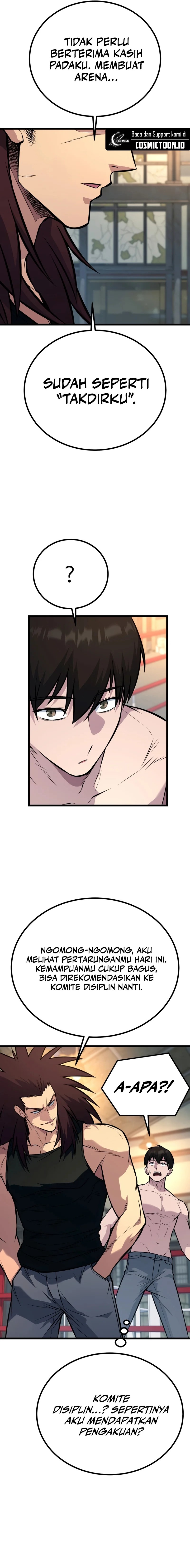 King Of Violence Chapter 58 Gambar 4