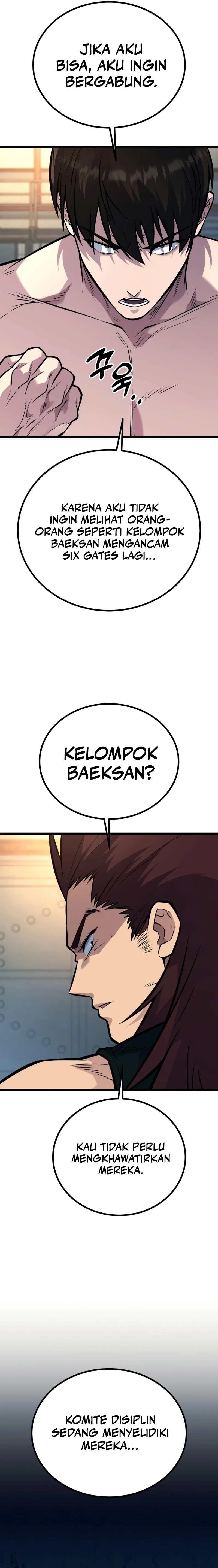 King Of Violence Chapter 58 Gambar 5
