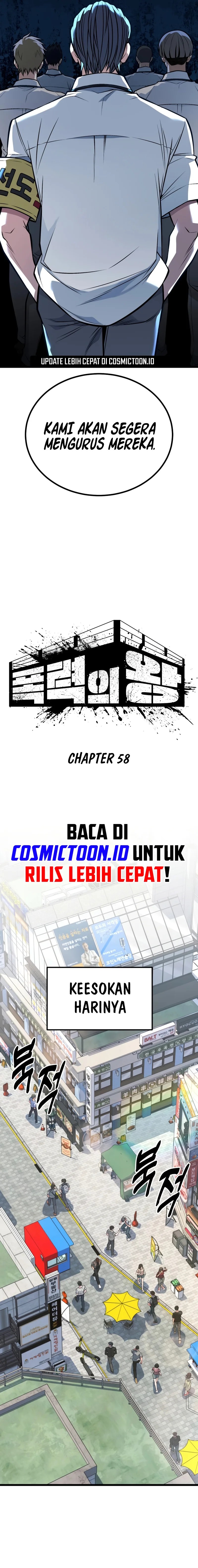 King Of Violence Chapter 58 Gambar 6