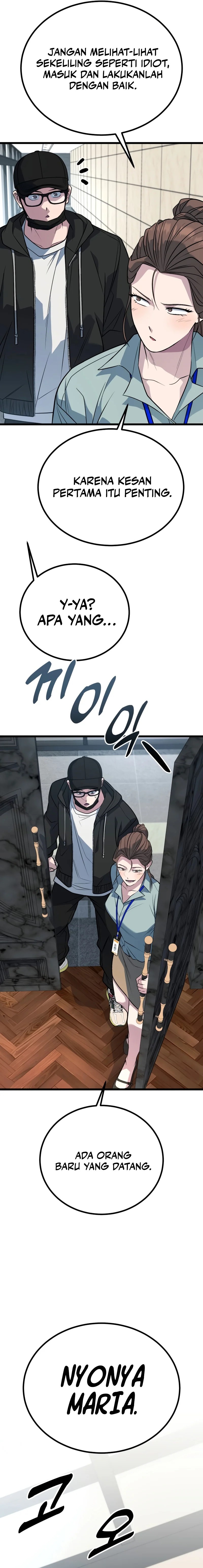 King Of Violence Chapter 58 Gambar 10