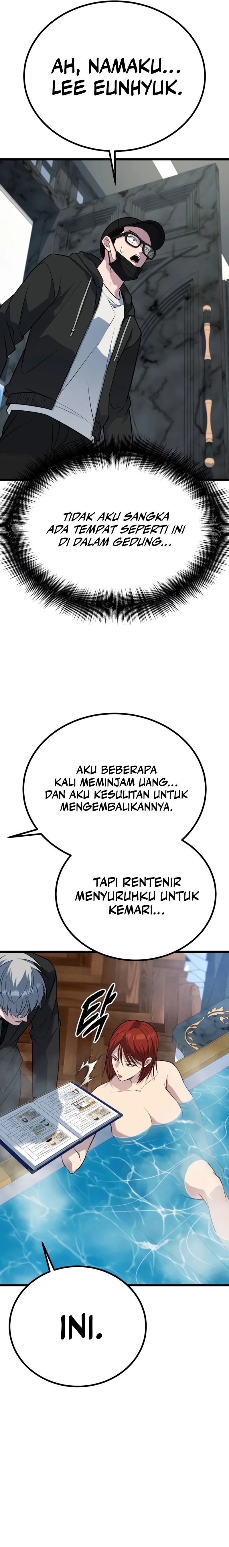 King Of Violence Chapter 58 Gambar 12
