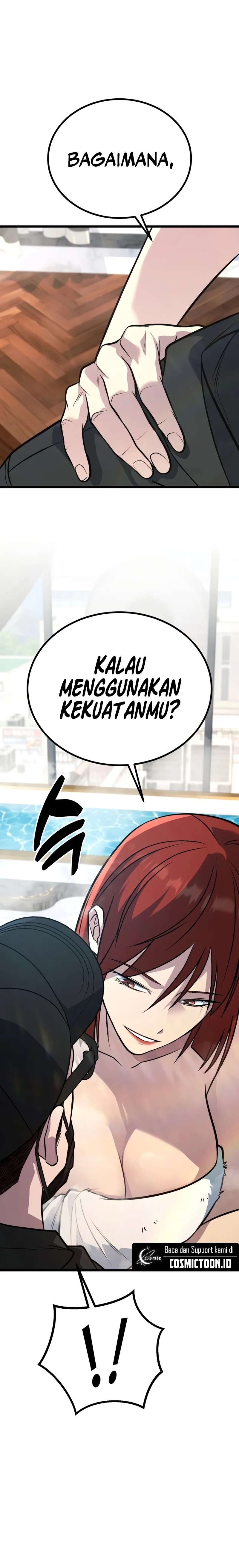 King Of Violence Chapter 58 Gambar 14